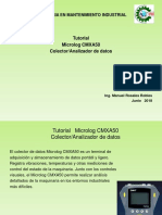 2tutorial Microlog CMXA50