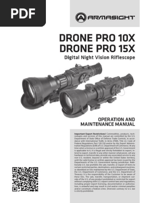 armasight drone pro 10x for sale