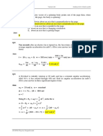 Phys101 Term:122 Online HW-Ch10-Lec01