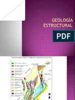 geologia estrutural