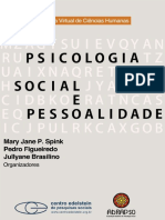 Psicologia Social e Pessoalidad - Mary Jane P. Spink