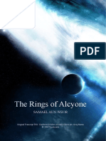 Samael Aun Weor - en The Rings of Alcyone