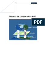ManualSIGCAT PDF