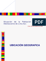 anexo 1 situación poblacional lima sur