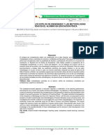 Beneficios de las metodologías centradas en el alumno en Educación Física