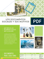 Los Documentos Sociales y Sus Motivos