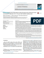 Estudio Logitudinal 4 Años de Erosion Dental