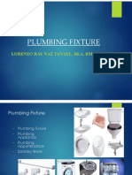 Plumbing Fixture
