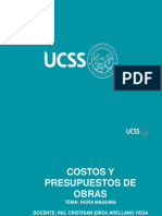 Costos y Presupuestos Clase 6 Materiales