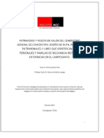 Octubre Concepción - Chile. Autora - Verona Loyola Orias. Profesor Guía - Dr. Mauricio Rubilar Luengo PDF