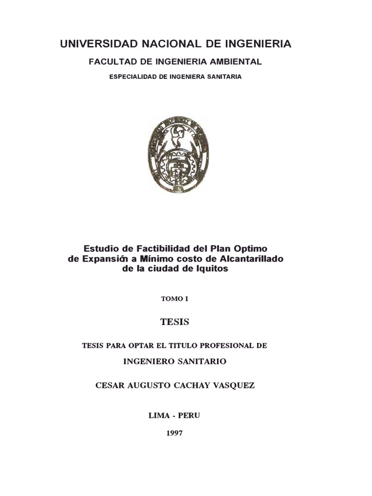 Cachay Vc Pdf