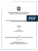 Kertas Kerja Motivasi Ibu Bapa