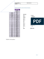 Ejercicios de Derivabilidad de Presión