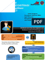 Registrasi Aplikasi Inaportnet PDF