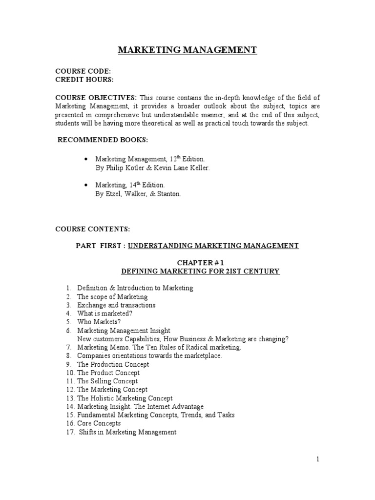 Etzel walker stanton 14th edition marketing degree jobs