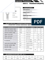 Datasheet_Transistor_S9013.PDF
