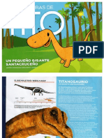 Tito, El Dinosaurio de Santa Cruz