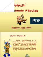 La Fábula PDF