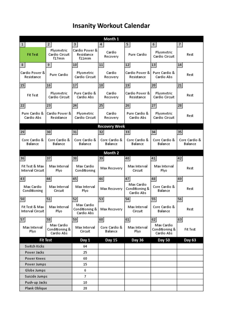 53 Comfortable Insanity workout plyometric cardio circuit free online Very Cheap