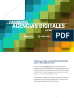 Panorama de Las Agencias Digitales en Latam 2018
