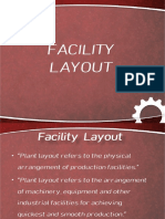 3 Factory Layout