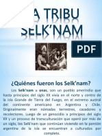 Pueblo Selk'nam: La tribu nómada de Tierra del Fuego