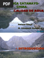 CUENCA CATAMAYO-CHIRA