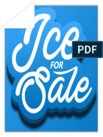 Ice 4 Sale