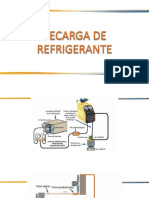 Refrigerante Recarga