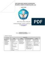 Bedah Kisi-Kisi Un MTK Ipa 2017-18 (Iman Santoso)