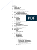 MIS Study Guide PDF