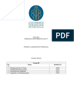 Lab 4 Proposal