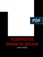 PEDOMAN PENATAAN  BANGUNAN DAN LINGKUNGAN.pdf