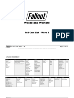 Fallout - Full Card List - All Wave 1 v6