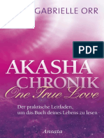 Akasha-Chronik. One True Love_ - Gabrielle Orr