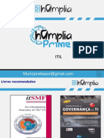 Hamplia - ITIL - Sem Gabarito