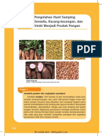 Bab 5 Pengolahan Hasil Samping Serealia, Kacang-Kacang, Dan Umbi Menjadi Produk Pangan PDF