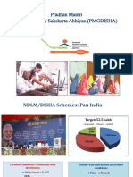 PMGDISHA - Ministrial Conclave Revised
