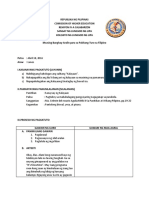 Dokumen - Tips - Sanaysay NG Kalayaan Detailed Lesson Plan