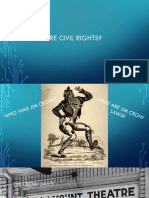 pp1 Artifact - Civil Rights Powerpoints