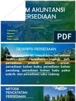 Sistem Akuntansi Persediaan