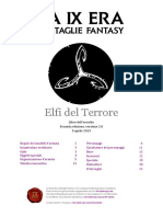 Elfi Del Terrore 2.0