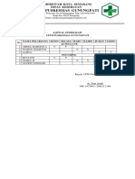 Contoh Sop Langkah-Langkah Monitoring