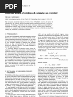 Download Chloride Attack of Reinforced Concrete by Braydon Goyette SN41353406 doc pdf