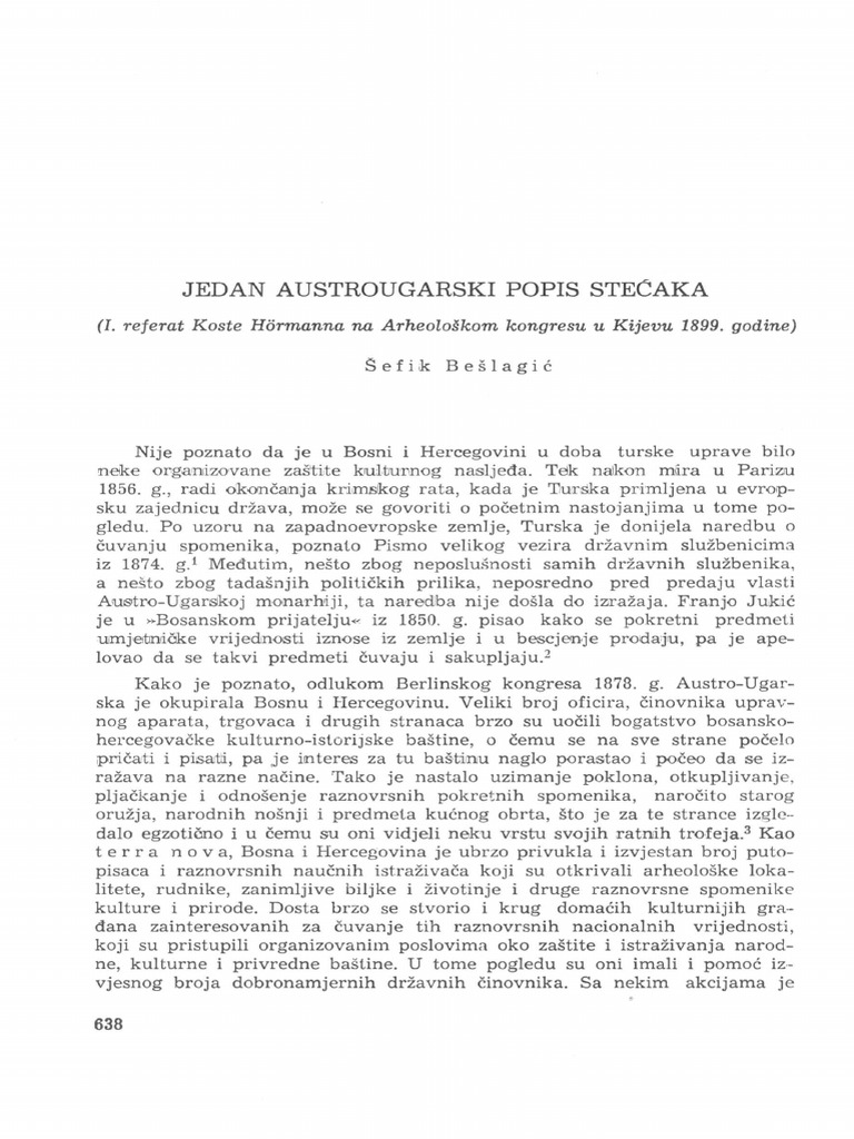 Sefik Beslagic | PDF