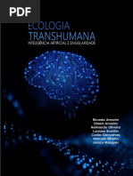 Livro Ecologia Transhumana | PDF | Humano | Homo