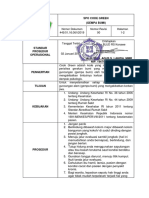 Spo Kode Green (Gempa Bumi)