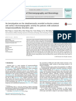 Journal of Electromyography and Kinesiology: Bao-Yong Li, Li-Juan Zhou, Shao-Xiong Guo, Yuan Zhang, Lei Lu, Mei-Qing Wang