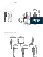 Ficha para Medidas Antropométricas