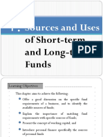 Chapter 4 Uses and Sources of STF and LTF